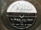 THE W.M.A. SOUL STIRRERS THY HOLY WILL BE DONE/WHAT JESUS IS TO ME HOLLYWOOD-78
