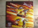 Judas Priest Firepower Limited Edition Orange/Black Vinyl 500 Stück Weltweit