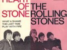 ROLLING STONES ?– Heart Of Stone (1965 VINYL EP 7