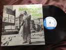 THAD JONES THE MAGNIFICENT BLUE NOTE BN 1527 MONO Japan Vinyl LP
