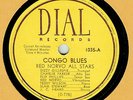 JAZZ 78 : RED NORVO ALL STARS ON DIAL 1035 W/ CHARLIE PARKER & DIZZY IN E+ COND.