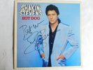 Lp Shakin´Stevens  Hot Dog mit Autogramm