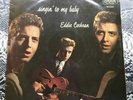 Eddie Cochran Singin' To My Baby Original issue 1959 LP  London Records