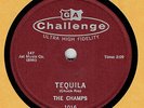 ROCK 'N ROLL 78 : THE CHAMPS ON CHALLENGE 1016