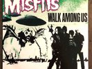 MISFITS - WALK AMONG US LP DANZIG PUNK
