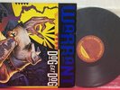 Warrant-Dog Eat Dog KOREA ORIGINAL PRESS LP SHEET