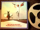 THE ROLLING STONES - GET YER YA-YA'S OUT  - 2-TRACK  15 IPS 10