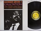 BOOKER ERVIN EXULTATION  PRESTIGE WWLJ-7050 Japan VINYL LP