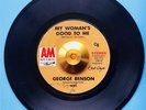 *** GEORGE BENSON *** MY WOMAN’S GOOD TO ME **NORTHERN SOUL CLASSIC BEAT BALLAD