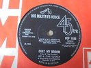 Ike & Tina Turner - Dust My Broom 1966 UK 45 HMV NORTHERN SOUL EX+