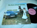 MOIRA KERR- THE BEST OF BOTH WORLDS -ROSS REC SCOTTISH FOLK-SIGNED INNER Ex++/Ex