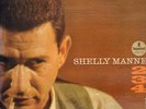 SHELLY MANNE-LP- 2-3-4- DUVIVIER- E.COSTA-C.HAWKINS- IMPULSE-STEREO-USA- 1962