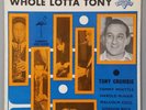 TONY CROMBIE,Whole Lotta Tony,UK Ember LP,Rare 1st Press,Gold/Red Label