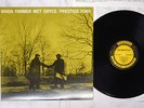 ART FARMER QUINTET,GIGI GRYCE WHEN FARMER MET GRYCE PRESTIGE PRLP 7085 Japan LP