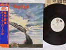 DEEP PURPLE STORMBRINGER WARNER P-6510W Japan OBI VINYL LP