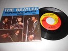 Beatles, Paperback Writer b/w Rain 45 With Picture Sleeve