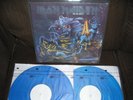 Iron Maiden-Eddie`s Reign Of Terror-Rare 2 LP-Not TAKRL-TMOQ