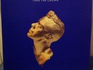 ROBBIE WILLIAMS-TAKE THE CROWN-DBL LP-LIMITED HAND NUMBERED 1360-1ST PRESS-RARE