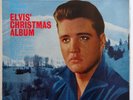 ELVIS' CHRISTMAS ALBUM - AUSTRALIAN RARE WHITE TOP BORDER 1967