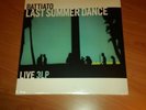 3LP FRANCO BATTIATO LAST SUMMER DANCE SONY 19075831841 SIGILLATO EUROPE PS 2018