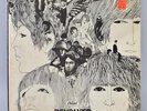 The Beatles Revolver Mono 1966 Mono Version T2576 Capitol Records