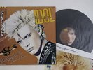 LP Billy Idol Whiplash Smile WWS91157 CHRYSALIS Japan Vinyl OBI