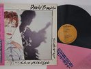 LP David Bowie Scary Monsters RVP6472 RCA Japan Vinyl OBI