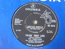 The Vibrations - Talkin' 'Bout Love 1965 UK 45 COLUMBIA NORTHERN SOUL EX