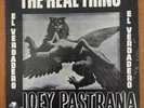 Joey Pastrana And His Orchestra ?– The Real Thing (El Verdadero) VG+/VG
