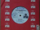 UDO JURGENS 1982 Walk Away/Back In Brazil Single 7” Nm PROMO 45 aus brasilien