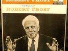 Robert Frost reads the poems of Robert Frost Decca DL 9033