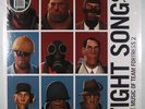 FIGHT SONGS: The Music of Team Fortress 2 SEALED 2XLP/Video Game Soundtrack/OST