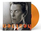 BOWIE DAVID - HEATHEN - ORANGE VINYL - PRE ORDER
