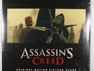 ASSASSIN'S CREED Soundtrack/OST/JED KURZEL/NEW, SEALED DOUBLE VINYL ALBUM/Decca