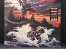 Dio, Holy Diver, Limited Edition Red Vinyl, Jan 2018 Release, Iron Maiden