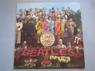 THE BEATLES MONO SGT.PEPPER'S LONELY HEARTS OZ BLACK/ YELLOW EMI PARLOPHONE  LP