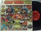 BIG BROTHER JANIS JOPLIN Cheap Thrills LP MONO Gatefold KCL 2900 Rock Psych