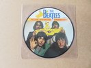 THE BEATLES Yellow Submarine / Eleanor Rigby RARE 1986 UK 7