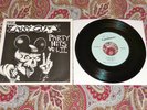 THE ZANY GUYS - PARTY HITS VOL II - PLACEBO RECS - JFA - SUN CITY GIRLS - LOOK