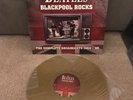 THE BEATLES Blackpool Rocks LP In Shrink COLORED VINYL live 1964-65