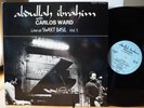 ABDULLAH IBRAHIM with CARLOS WARD Live at SWEET BASIL Vol. 1 LP Ekapa UNPLAYED ?