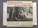 KENNETH PATCHEN WITH THE CHAMBER JAZZ SEXTET BEAT POETRY LP CADENCE CLP-3004