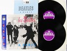 The Beatles (as Les Beatles) A Paris 2LP bootleg 2000 NEAR MINT VINYL w. book