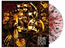 NAPALM DEATH - Time Waits For No Slave  LP  CLEAR/ RED/ BLACK SPLATTER
