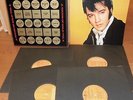 Elvis Presley Worldwide 50 Gold Awards Hits Vol 2 Japan 4-LP box set SRA-9292 95