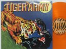 TIGER ARMY - S/T LP 1999 ORIG ORANGE COLOR VINYL HELLCAT RANCID AFI METEORS
