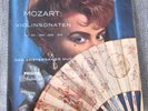 PAUL HUF ART COVER - PHILIPS MINIGROOVE - MOZART DUO KLIJN HEKSCH S 04012 L