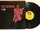 Otis Redding - Live In Europe - 1967 Stereo 1st Press Volt S 416 VG+ Ultra Clean