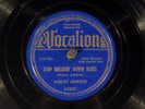 78 RPM -- Robert Johnson, Vocalion 04002, EE-  Blues