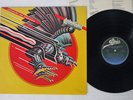 JUDAS PRIEST SCREAMING FOR VENGEANCE EPIC 25 3P-371 Japan VINYL LP